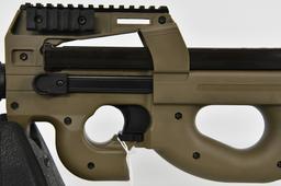 Ruger 10/22 With HTA 90/22 Bullpup Stock