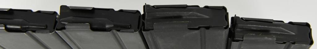 Lot of 5 Marked Armalite AR-10 .308 Magazines