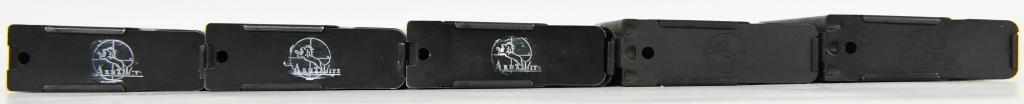 Lot of 5 Marked Armalite AR-10 .308 Magazines