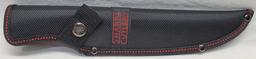 Sharps Cutlery Bowie Fixed Stainless Knife New In