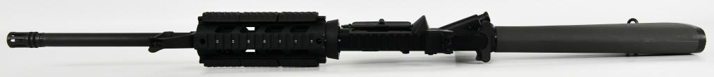 Olympic Arms M.F.R. AR-15 Rifle Multi Cal 5.56