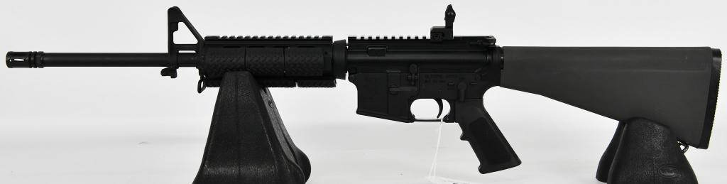Olympic Arms M.F.R. AR-15 Rifle Multi Cal 5.56