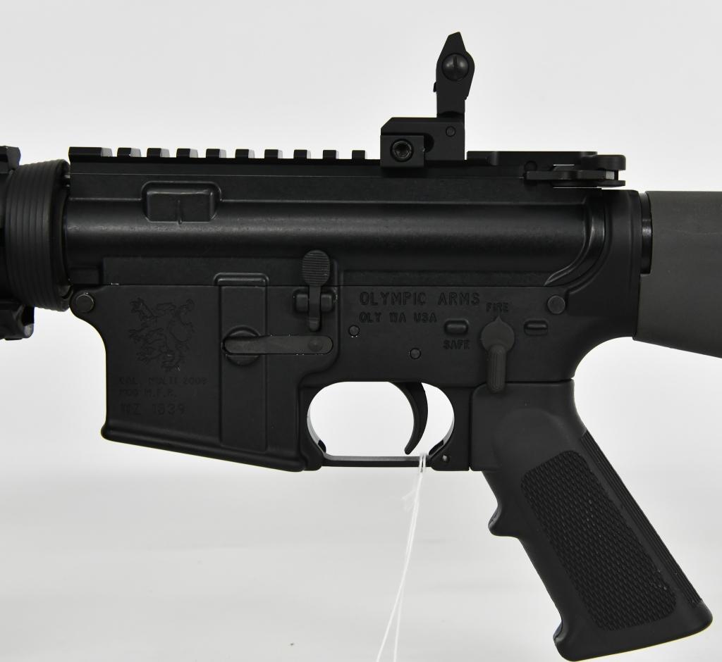 Olympic Arms M.F.R. AR-15 Rifle Multi Cal 5.56