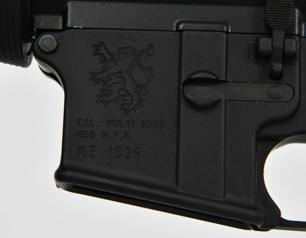 Olympic Arms M.F.R. AR-15 Rifle Multi Cal 5.56