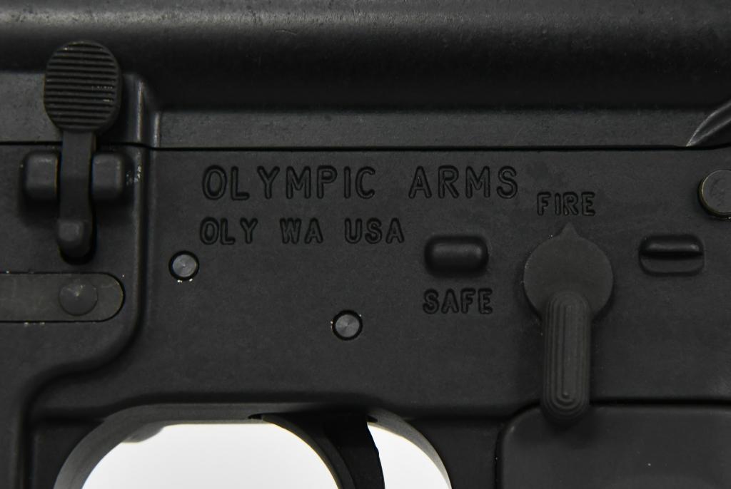 Olympic Arms M.F.R. AR-15 Rifle Multi Cal 5.56