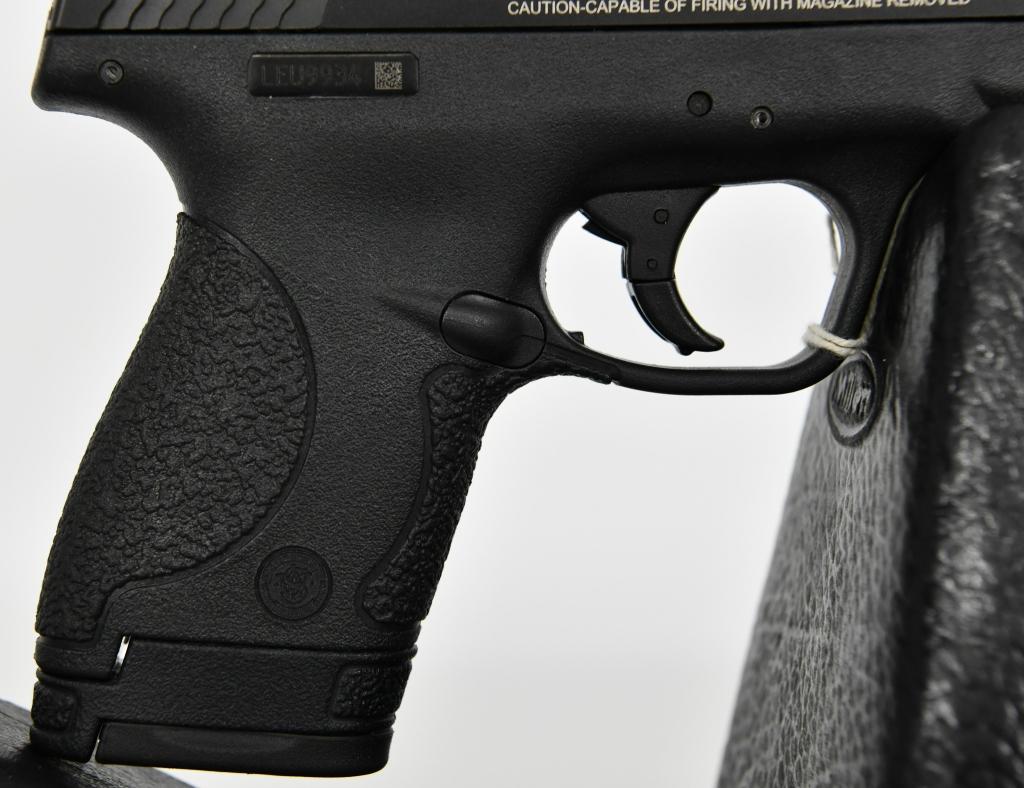 Smith & Wesson M&P Shield 9 Semi Auto Pistol