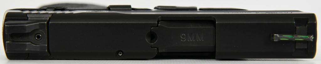Smith & Wesson M&P Shield 9 Semi Auto Pistol
