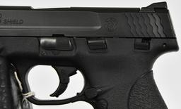 Smith & Wesson M&P Shield 9 Semi Auto Pistol
