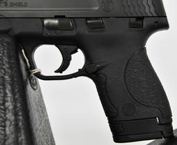 Smith & Wesson M&P Shield 9 Semi Auto Pistol