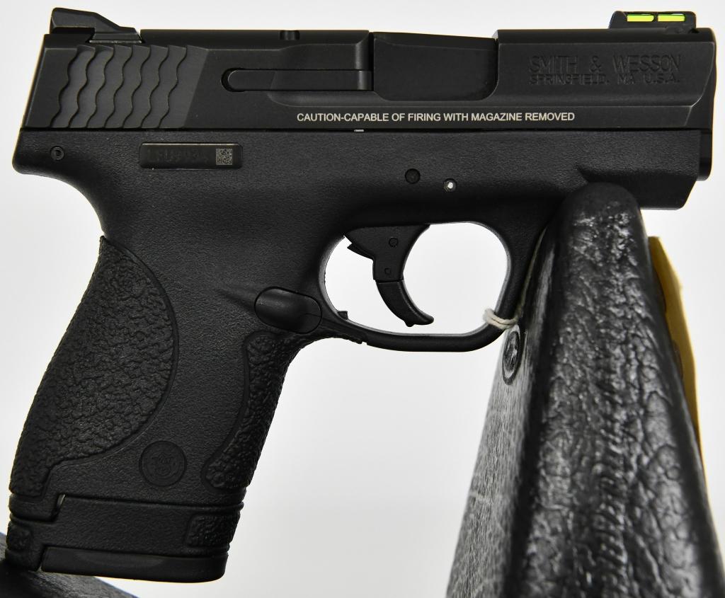 Smith & Wesson M&P Shield 9 Semi Auto Pistol