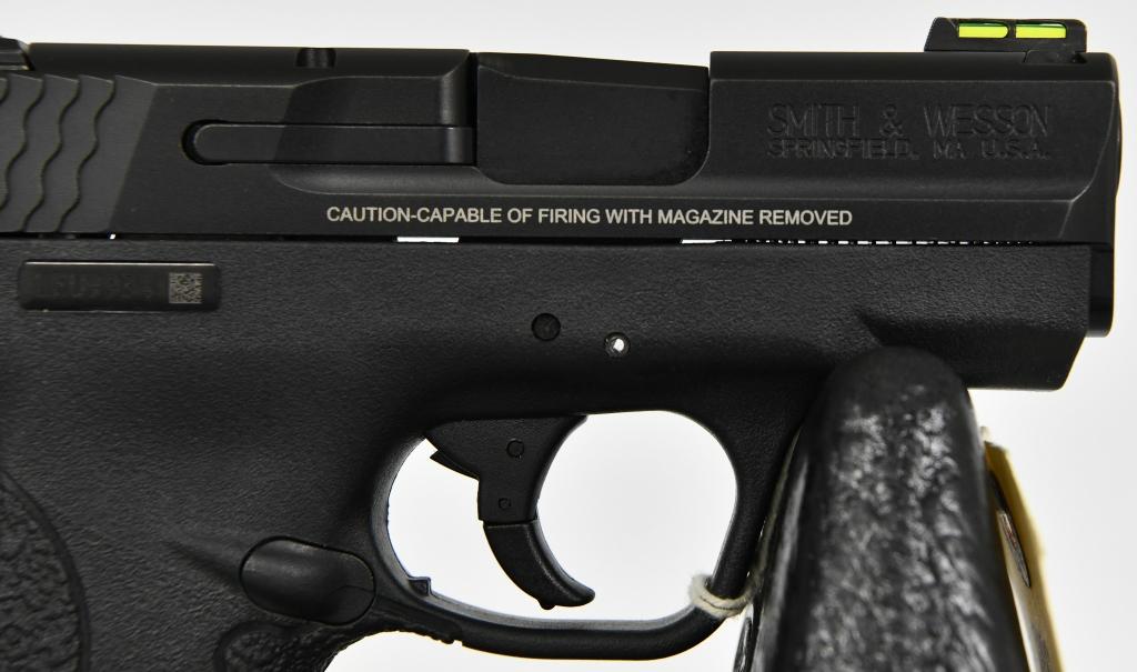 Smith & Wesson M&P Shield 9 Semi Auto Pistol