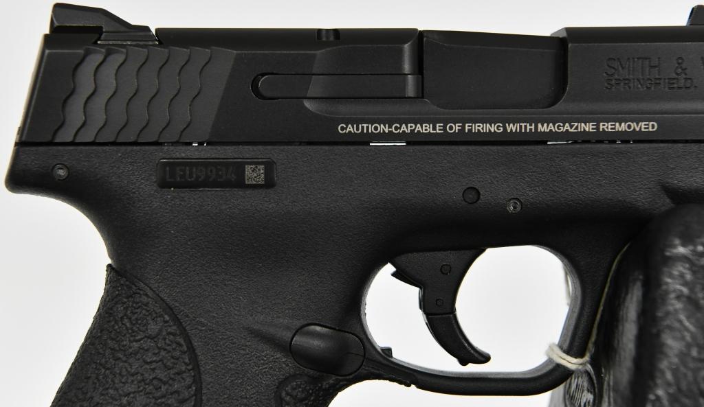 Smith & Wesson M&P Shield 9 Semi Auto Pistol