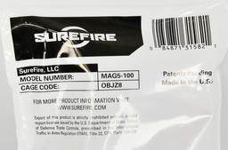 SUREFIRE 100 Round Metal High Capacity
