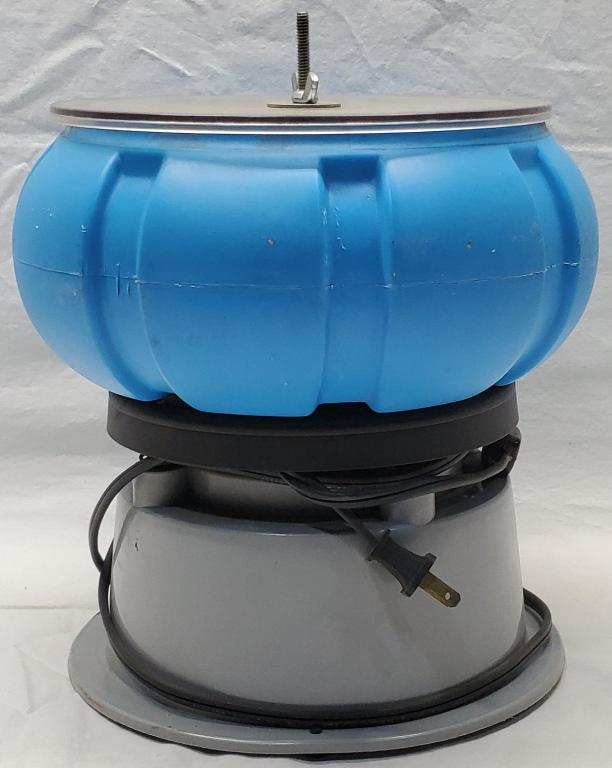 Midway Model 1292 Brass Tumbler Here is a nice