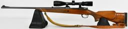 Parker Hale England .270 Rifle W/ Bushnell Scope