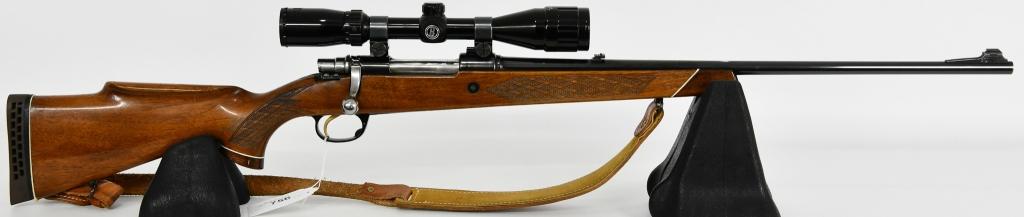 Parker Hale England .270 Rifle W/ Bushnell Scope