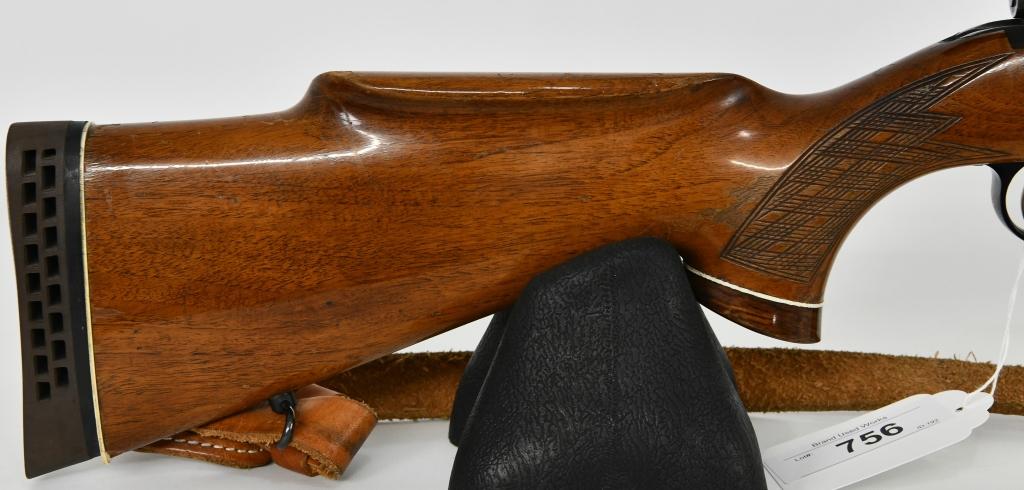 Parker Hale England .270 Rifle W/ Bushnell Scope