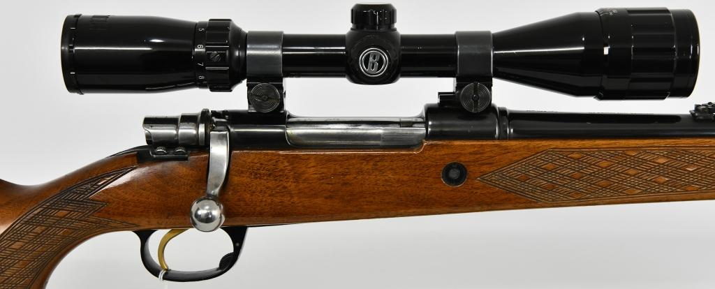 Parker Hale England .270 Rifle W/ Bushnell Scope