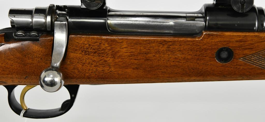 Parker Hale England .270 Rifle W/ Bushnell Scope