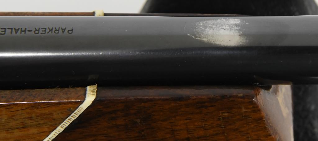 Parker Hale England .270 Rifle W/ Bushnell Scope