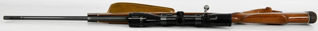Parker Hale England .270 Rifle W/ Bushnell Scope