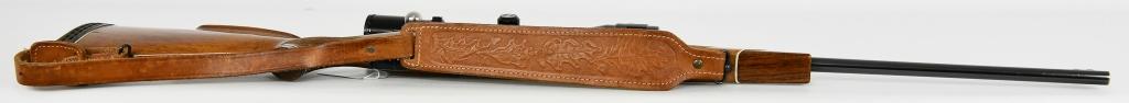 Parker Hale England .270 Rifle W/ Bushnell Scope