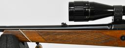 Parker Hale England .270 Rifle W/ Bushnell Scope