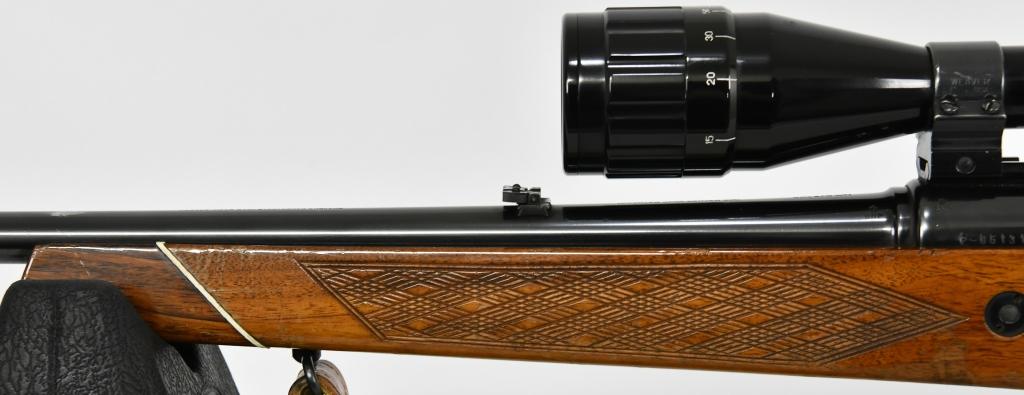 Parker Hale England .270 Rifle W/ Bushnell Scope
