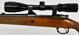 Parker Hale England .270 Rifle W/ Bushnell Scope