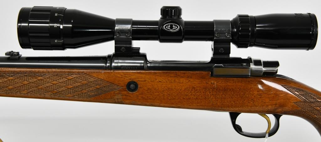 Parker Hale England .270 Rifle W/ Bushnell Scope