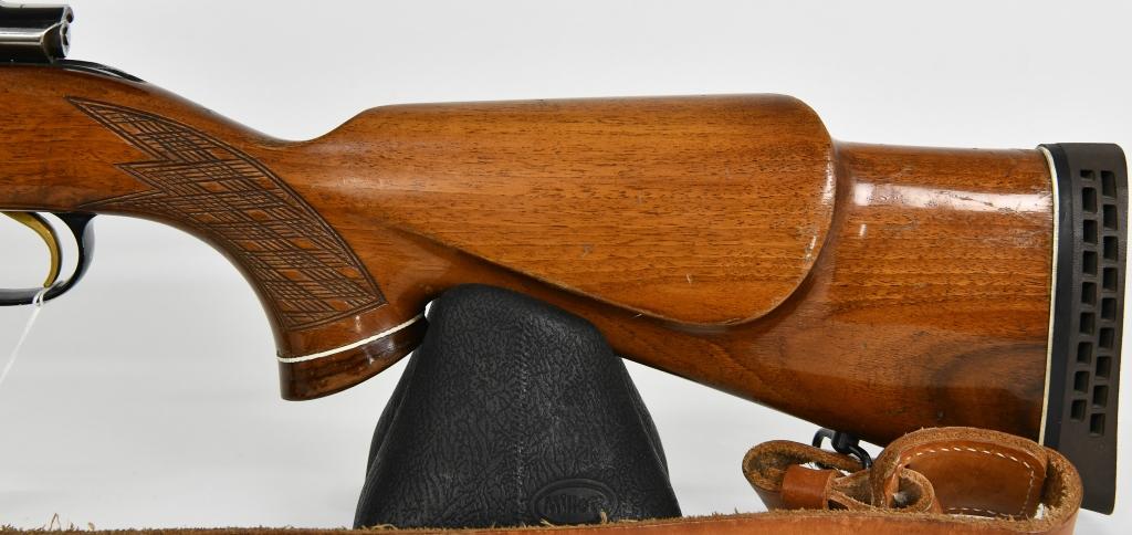 Parker Hale England .270 Rifle W/ Bushnell Scope