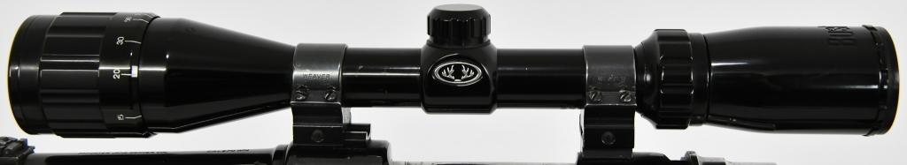 Parker Hale England .270 Rifle W/ Bushnell Scope
