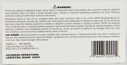CCI Military #41 for 5.56 Nato Primers Box of 1000
