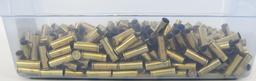 5.4 Lbs Of .38 Special Empty Brass Casings For