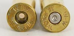 5.4 Lbs Of .38 Special Empty Brass Casings For