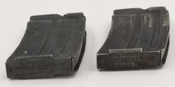 Lot of 2 Winchester 69 5 Round Magazines