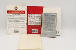 Lot of 5 Personal Defense Books