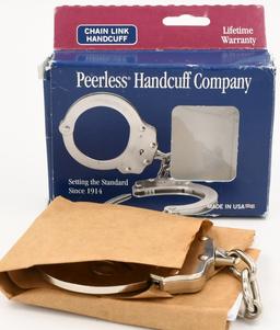 Model 700C Chain Link Handcuff