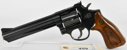 Taurus M669 Ported .357 Revolver 6"