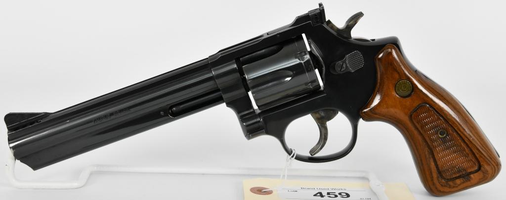 Taurus M669 Ported .357 Revolver 6"