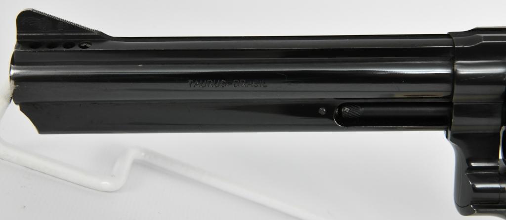 Taurus M669 Ported .357 Revolver 6"