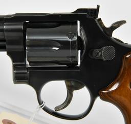 Taurus M669 Ported .357 Revolver 6"
