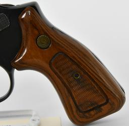 Taurus M669 Ported .357 Revolver 6"