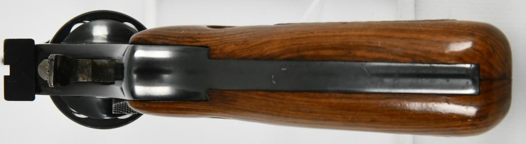 Taurus M669 Ported .357 Revolver 6"