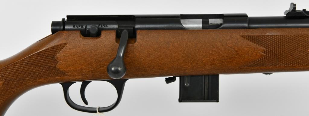 Marlin Model 25MN Bolt Action .22 Magnum Rifle