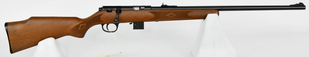 Marlin Model 25MN Bolt Action .22 Magnum Rifle