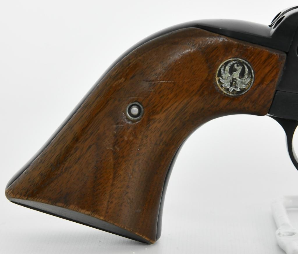 Early Flat top Sturm Ruger Blackhawk .357 Magnum