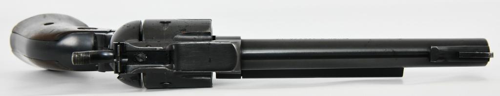 Early Flat top Sturm Ruger Blackhawk .357 Magnum