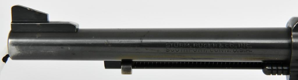 Early Flat top Sturm Ruger Blackhawk .357 Magnum