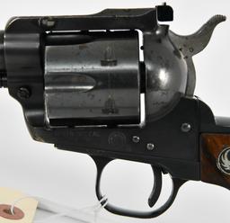 Early Flat top Sturm Ruger Blackhawk .357 Magnum